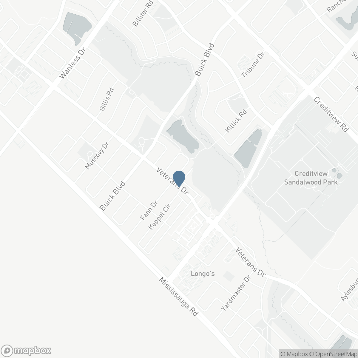 66 KEMPSFORD CRESCENT, Brampton, Ontario L7A 4M5